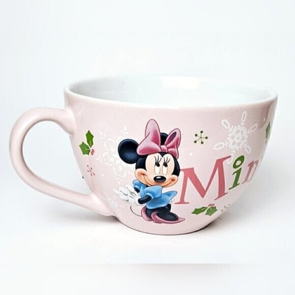 Disney Store - Minnie Mouse Holiday Mug. Limited edition - Picture 4 of 10